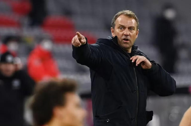 Hansi Flick: Barcelona Bisa Kejar Ketinggalan Di Leg Kedua