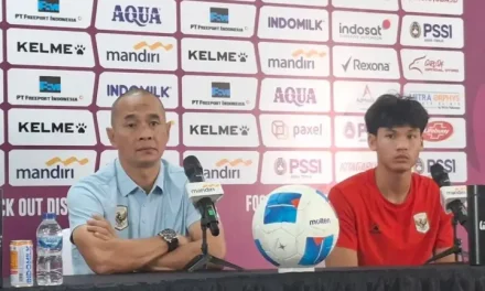 Kurniawan Dwi Yulianto Tanggapi Perombakan Skuad U-17
