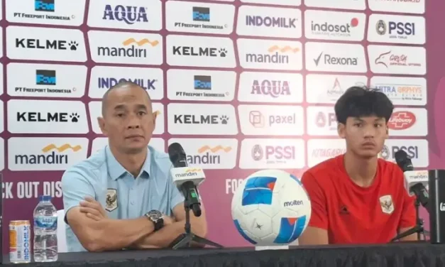 Kurniawan Dwi Yulianto Tanggapi Perombakan Skuad U-17