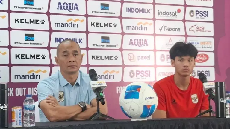 Kurniawan Dwi Yulianto Tanggapi Perombakan Skuad U-17