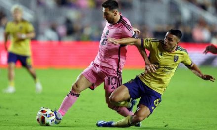 Lionel Messi Bikin Tiket Real Salt Lake Vs Inter Miami Rp201 Juta