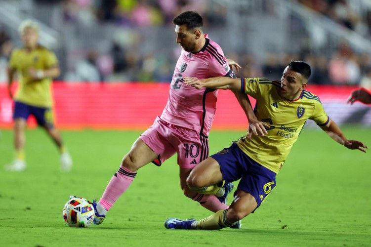 Lionel Messi Bikin Tiket Real Salt Lake Vs Inter Miami Rp201 Juta