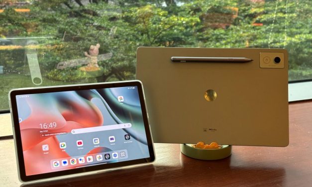Moto Pad Resmi Hadir Di Pasaran: Desain Keren, Performa Tinggi!