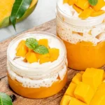 Nikmati Kenikmatan Mango Sago, Dessert Tropis Penuh Rasa