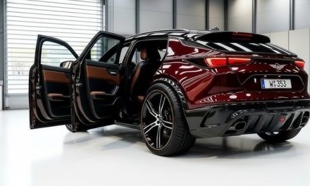 Wartburg 353 Versi 2026: Klasik Bertemu Inovasi Di Era Modern