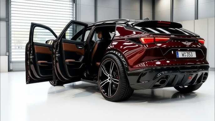 Wartburg 353 Versi 2026: Klasik Bertemu Inovasi Di Era Modern