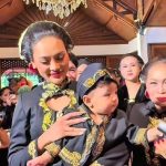 Erika Carlina Gak Sangka Baby Andrew Banyak Fans