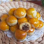 Anti Mainstream! Nastar Kurma Hadir Dengan Rasa Manis Alami