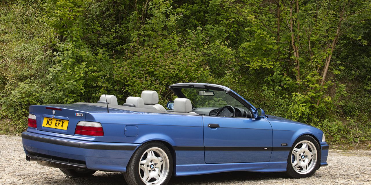 BMW E36: Legenda Jalanan Yang Masih Jadi Buruan Kolektor