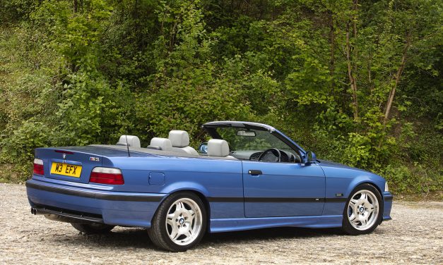 BMW E36: Legenda Jalanan Yang Masih Jadi Buruan Kolektor