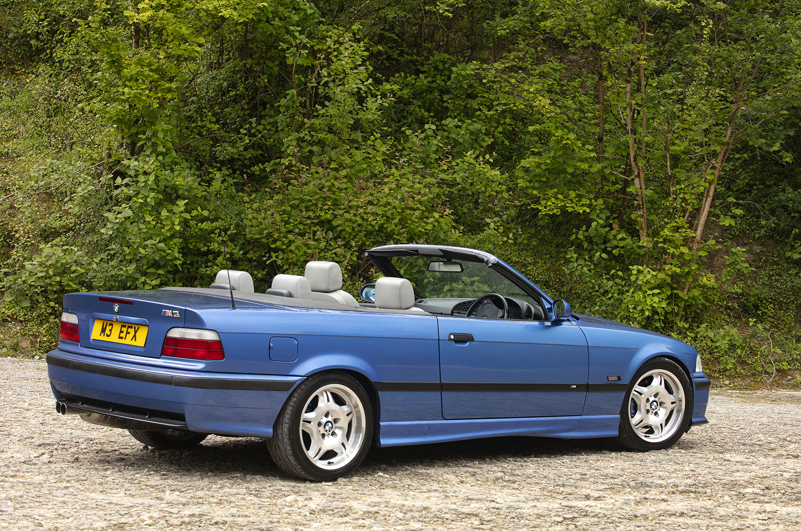 BMW E36: Legenda Jalanan Yang Masih Jadi Buruan Kolektor