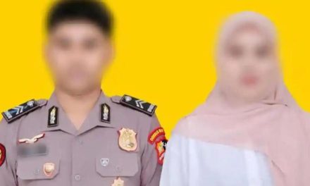 Drama Cinta Anggota Densus 88! Briptu Alim Batal Nikah