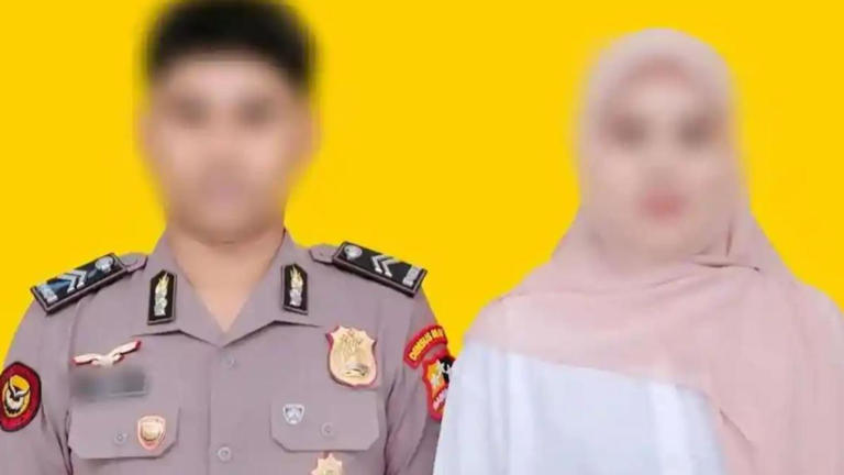 Drama Cinta Anggota Densus 88! Briptu Alim Batal Nikah
