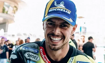Fabio Di Giannantonio Raih Podium Pertama Di Catalunya 2026