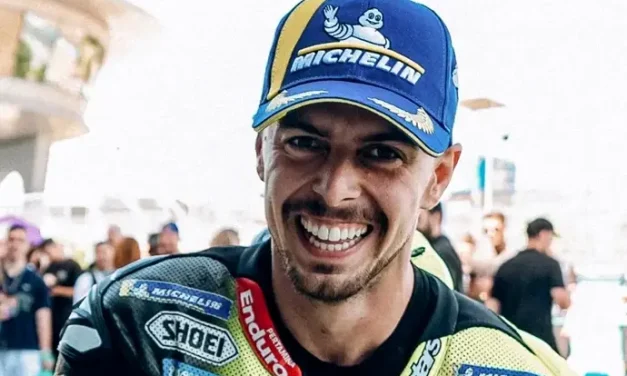 Fabio Di Giannantonio Raih Podium Pertama Di Catalunya 2026