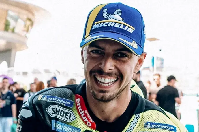 Fabio Di Giannantonio Raih Podium Pertama Di Catalunya 2026