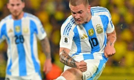 Piala Dunia 2026: Franco Mastantuono Batal Bela Argentina