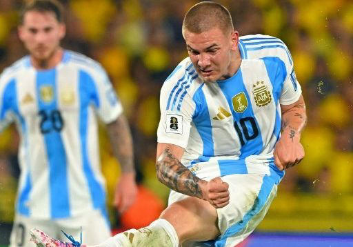 Piala Dunia 2026: Franco Mastantuono Batal Bela Argentina