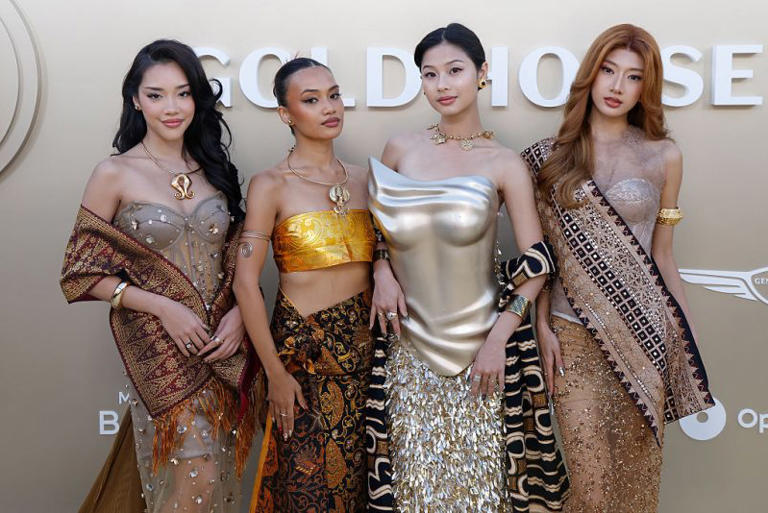 Glamor Tiada Tara: No Na Hadiri Gold Gala 2026 Penuh Pesona