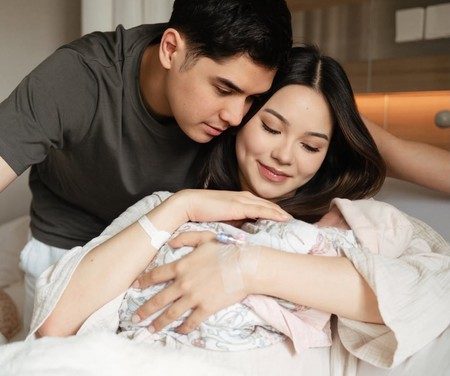 Kabar Bahagia! Al Ghazali & Alyssa Daguise Resmi Jadi Orang Tua