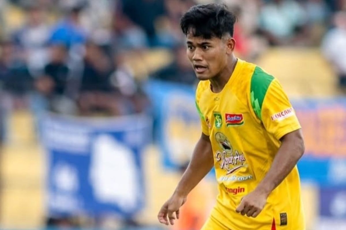 Kelebihan Dan Kekurangan Toni Firmansyah Sebagai Pemain Sepak Bola Sudah Banyak Di Bahas Oleh Pelatihnya, Bernardo Tavares.