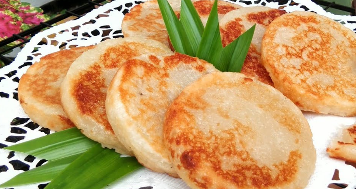 Kue Wingko: Oleh-Oleh Khas Semarang Yang Menggoda Lidah