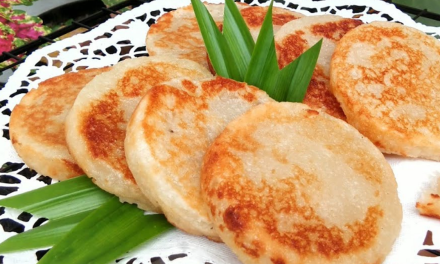 Kue Wingko: Oleh-Oleh Khas Semarang Yang Menggoda Lidah
