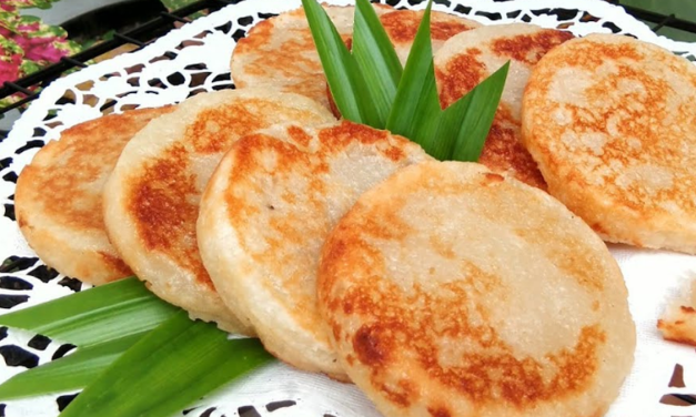 Kue Wingko: Oleh-Oleh Khas Semarang Yang Menggoda Lidah