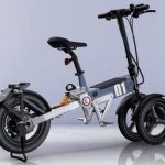 Land Hopper: Skutik Listrik Canggih Dari Toyota
