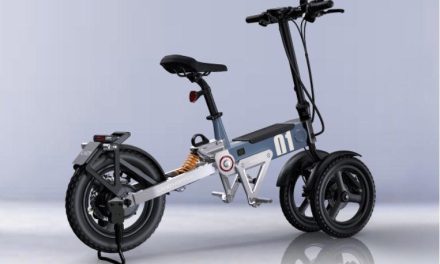 Land Hopper: Skutik Listrik Canggih Dari Toyota