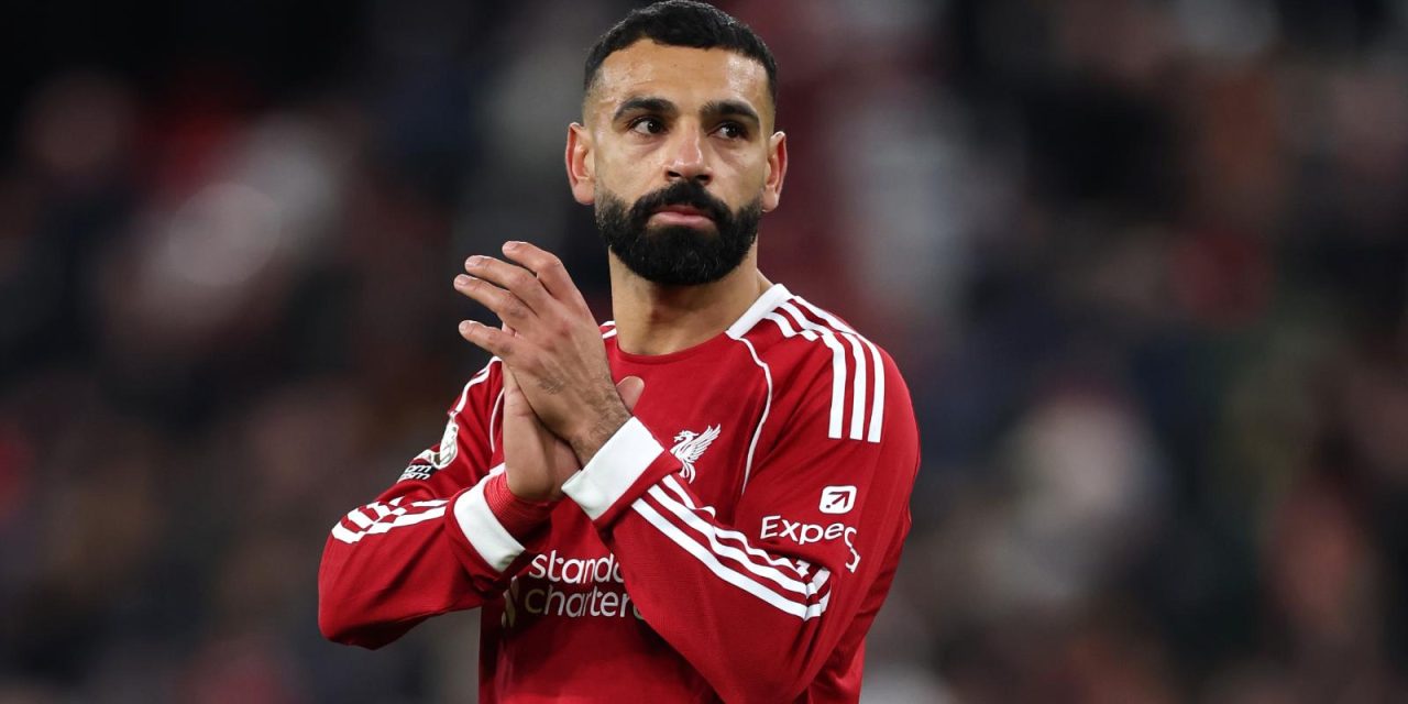 Liverpool Tanpa Mohamed Salah: Akhir Sebuah Era Di Anfield