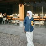 Gaya Elegan Wanita Hijab 2026: Mix & Match Denim Yang Trendi
