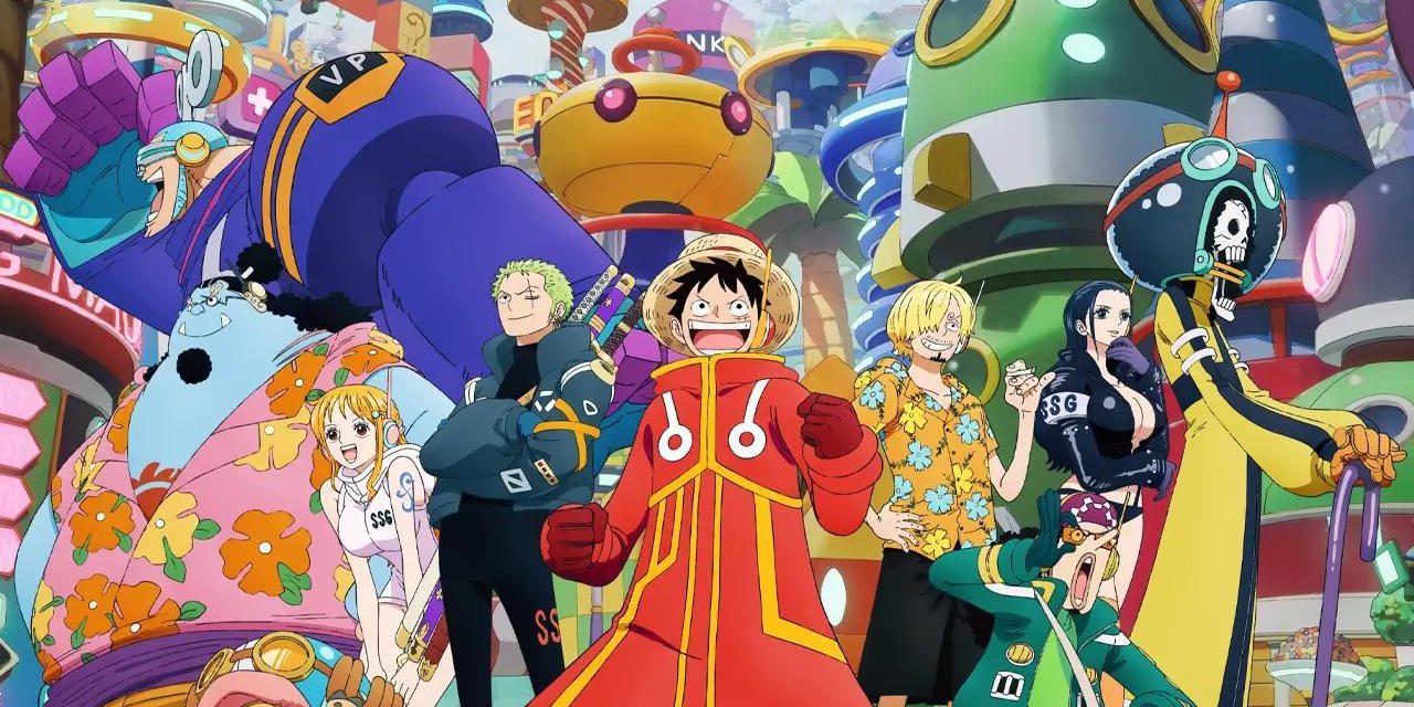 One Piece: Tren Anime Terpanas Yang Tak Pernah Padam
