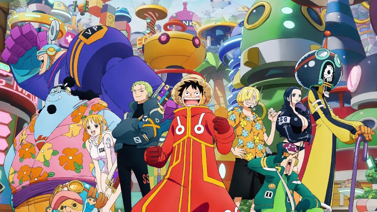 One Piece: Tren Anime Terpanas Yang Tak Pernah Padam