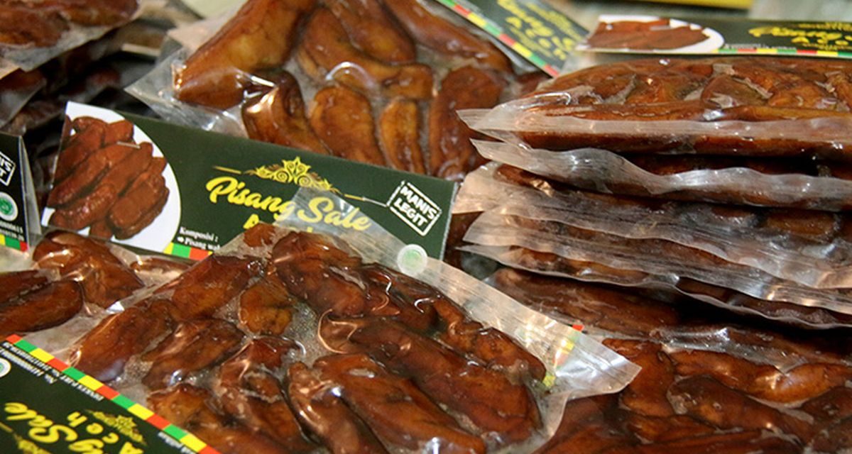 Pisang Sale: Camilan Tradisional Khas Aceh Menggoda Lidah