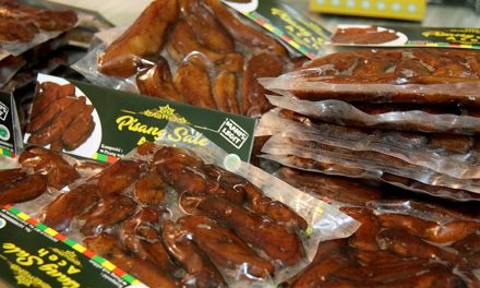 Pisang Sale: Camilan Tradisional Khas Aceh Menggoda Lidah