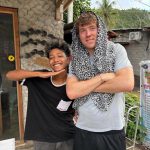 Bikin Baper! Ole Romeny Dan Pacar Nikmati Liburan Di Lombok