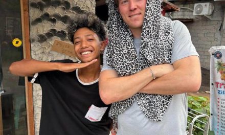 Bikin Baper! Ole Romeny Dan Pacar Nikmati Liburan Di Lombok