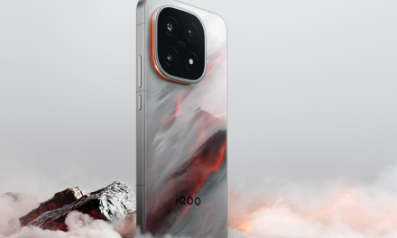 Smartphone Flagship iQOO 15T Hadir Dengan Performa Gahar