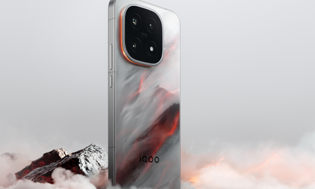 Smartphone Flagship iQOO 15T Hadir Dengan Performa Gahar