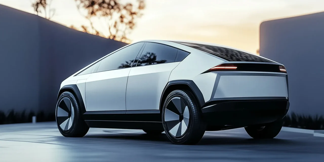 Tesla Model 2: Mobil Listrik Murah Dengan Teknologi Canggih