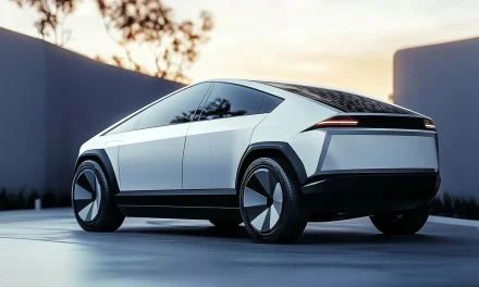 Tesla Model 2: Mobil Listrik Murah Dengan Teknologi Canggih