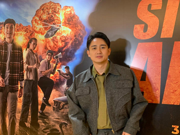 Kenny Austin Bela Amanda Manopo Dari Bully Netizen