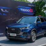 Chery Tiggo 8, Pilihan SUV Stylish Dengan Kabin Super Lega