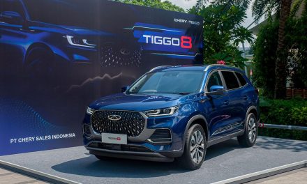 Chery Tiggo 8, Pilihan SUV Stylish Dengan Kabin Super Lega