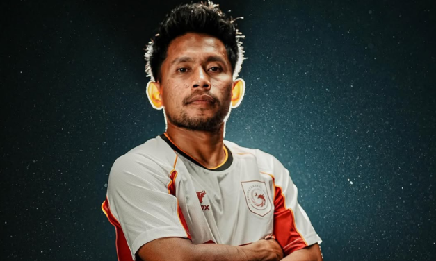 Andik Vermansah Jadi Teladan, Cinta Persebaya Tak Akan Luntur