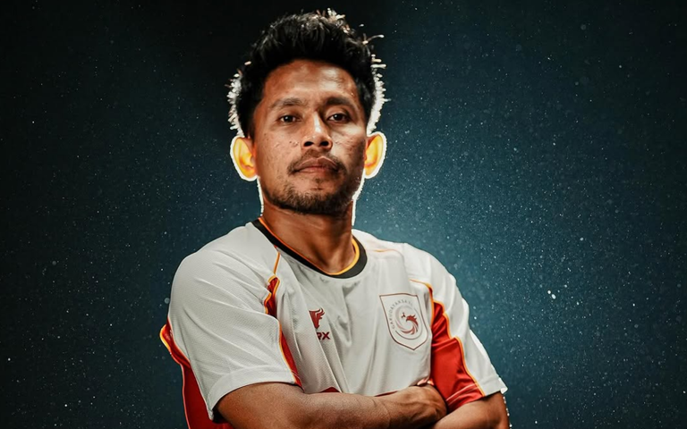 Andik Vermansah Jadi Teladan, Cinta Persebaya Tak Akan Luntur