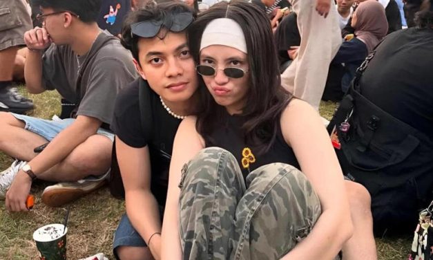Bikin Heboh! Adhisty Zara Dan Tsaqib Isu Menikah Diam-Diam