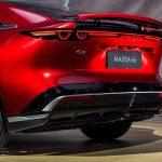 Mazda 6e: Sedan Listrik Elegan Dengan Sentuhan Futuristik