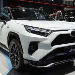 Tampil Lebih Sangar! RAV4 GR Sport PHEV 2026 Hybrid Sporty